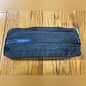 [Vintage] MAC Cosmetics makeup bag by Matt Murphy